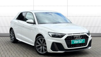 Audi A1 30 TFSI S Line 5dr Petrol Hatchback